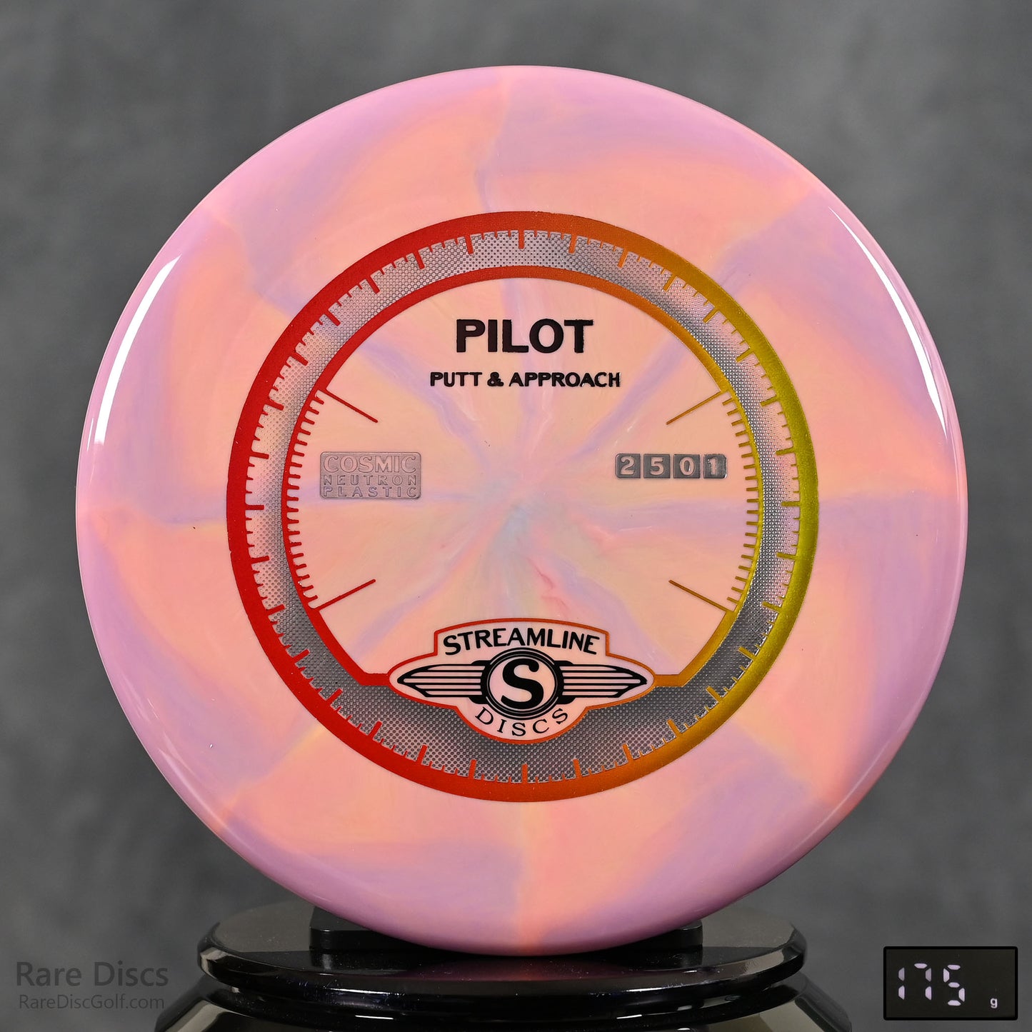 Streamline Pilot Cosmic Neutron Disc Golf Putter Rare Discs Canada