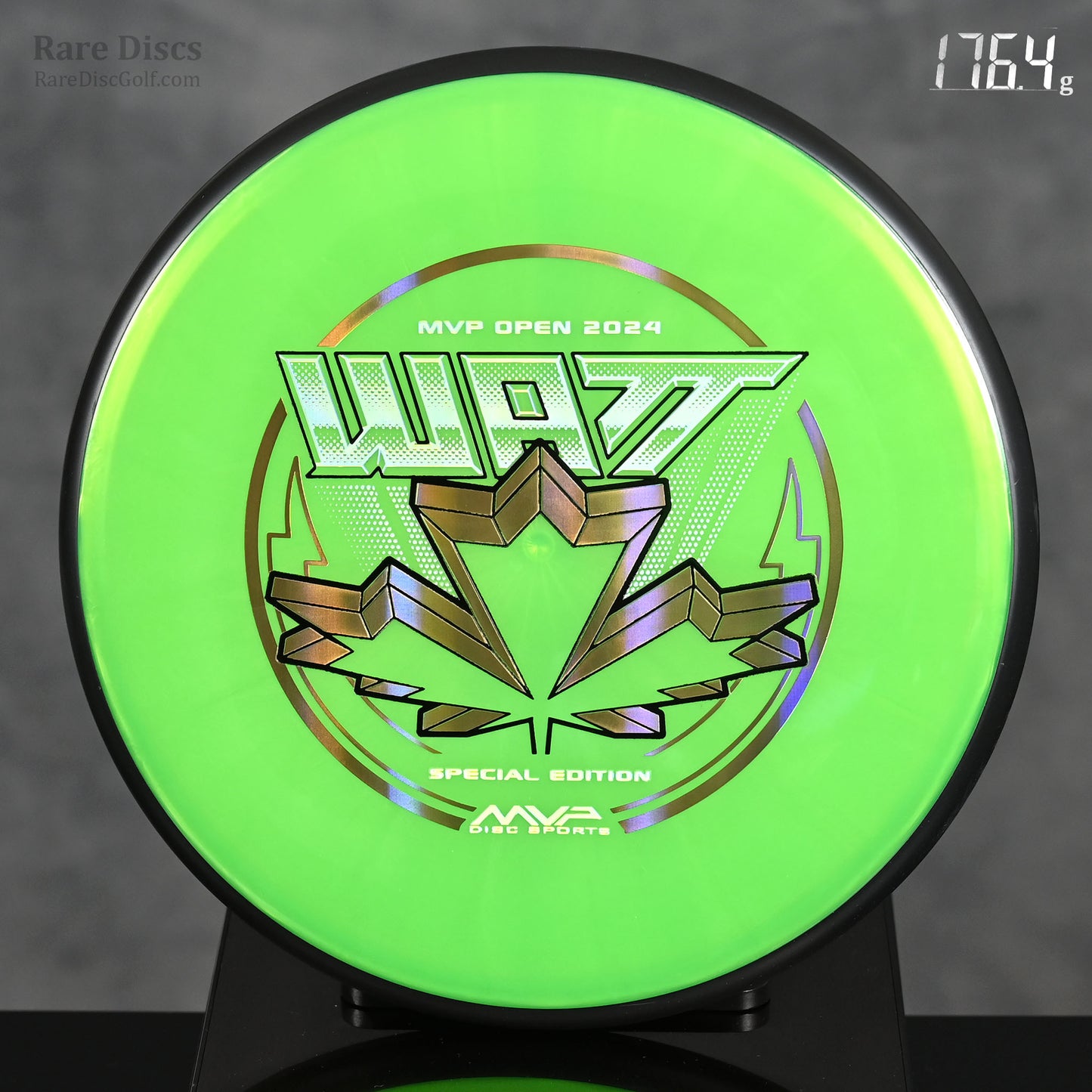 MVP Watt - Plasma Soft MVP Open 2024