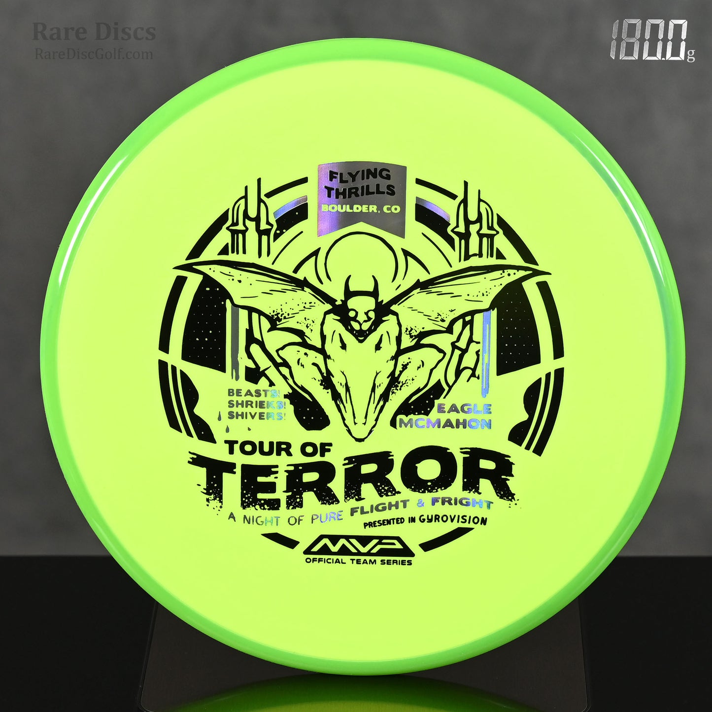 Axiom Pyro - Fission Halloween 2024