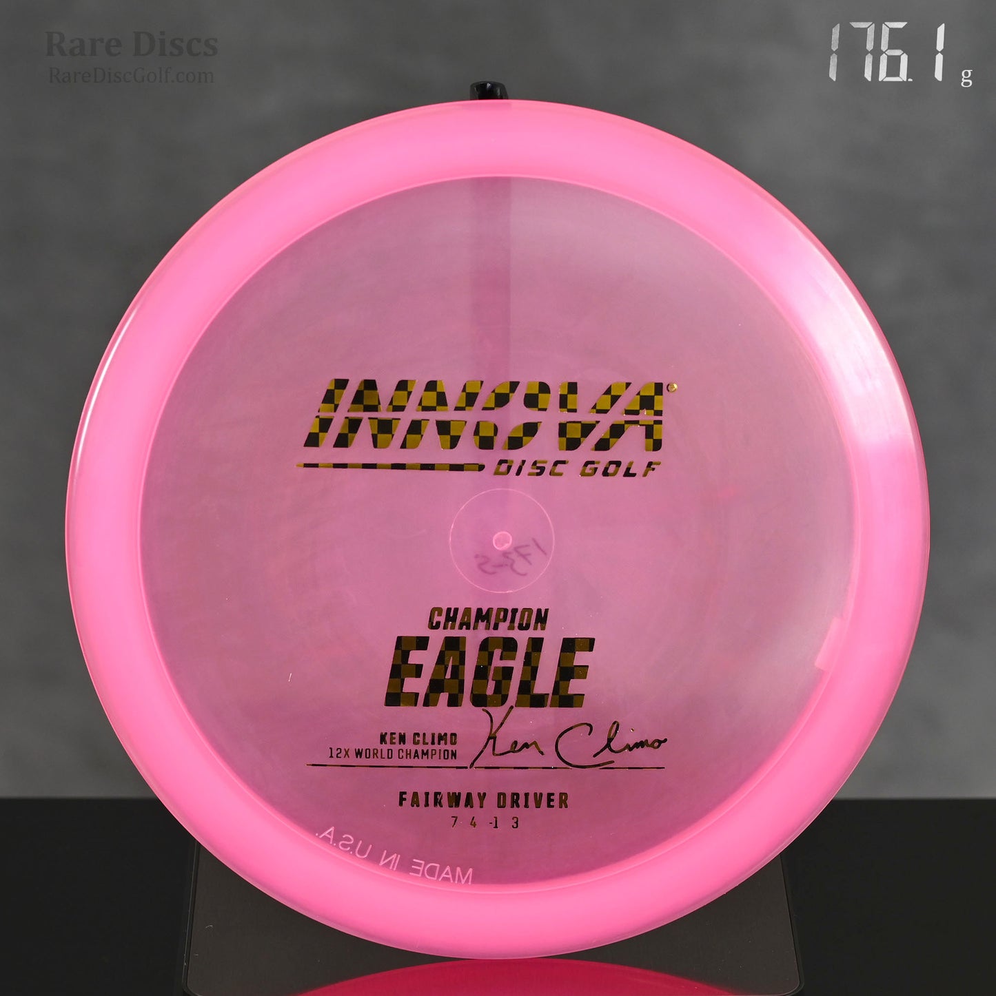 Innova Eagle Champion disc golf fairway driver Rare Discs Canada
