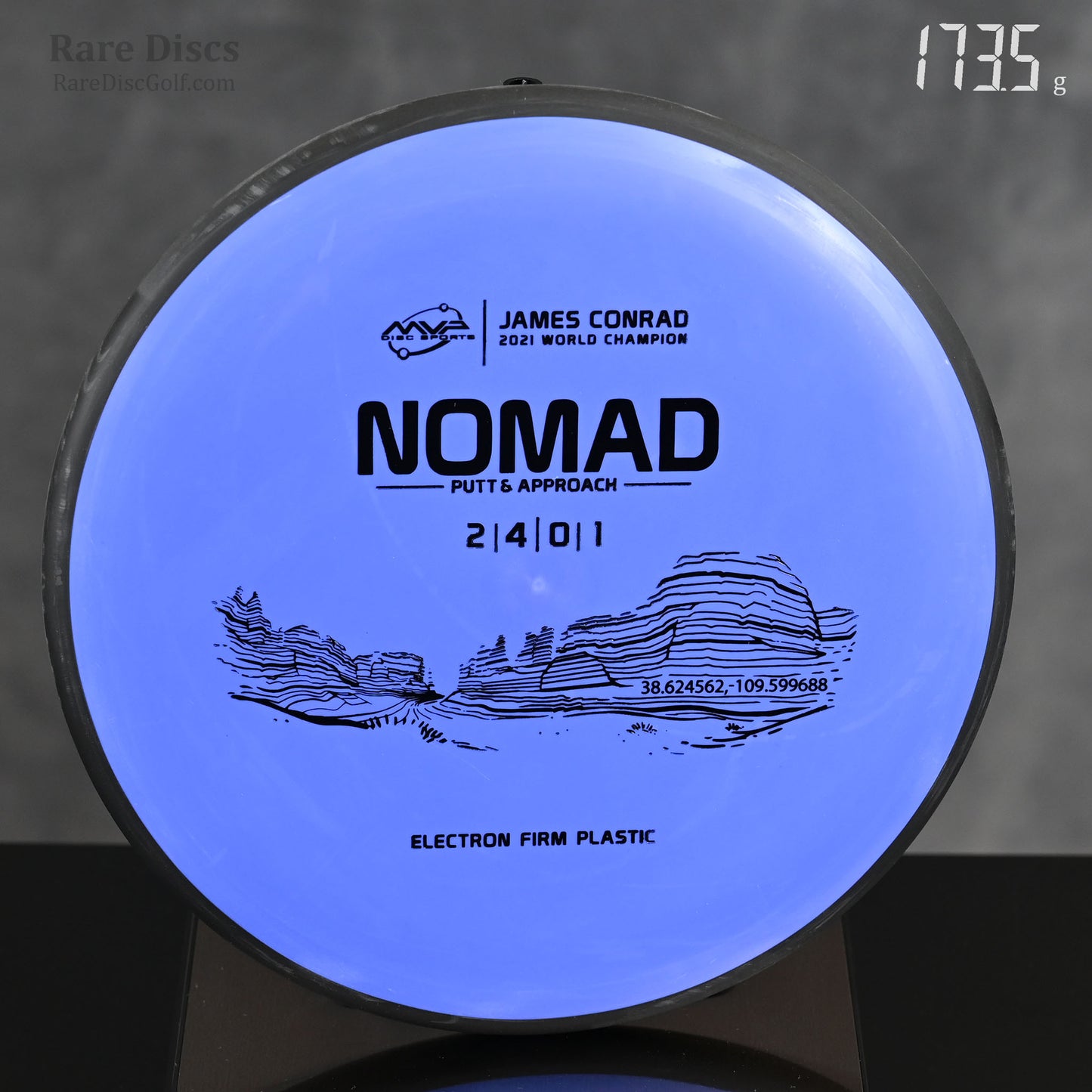MVP Nomad - Electron Firm
