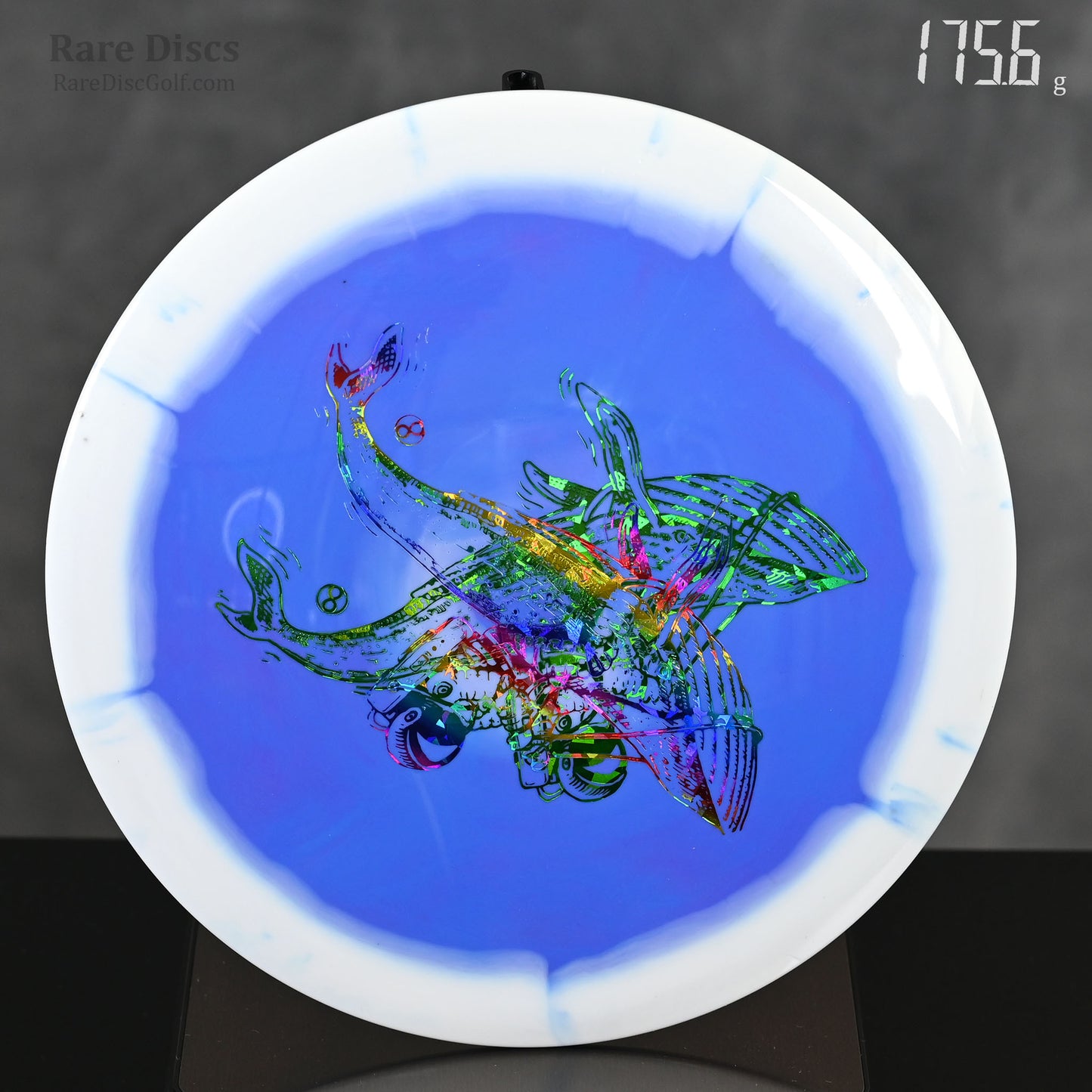 Infinite Discs Halo S-Blend Maya in Canada Disc Golf Understable Driver factory second