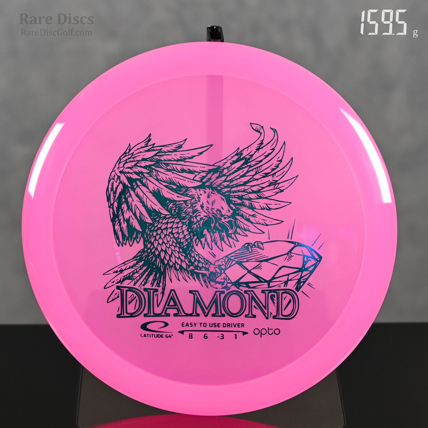 Latitude 64 Diamond - Opto