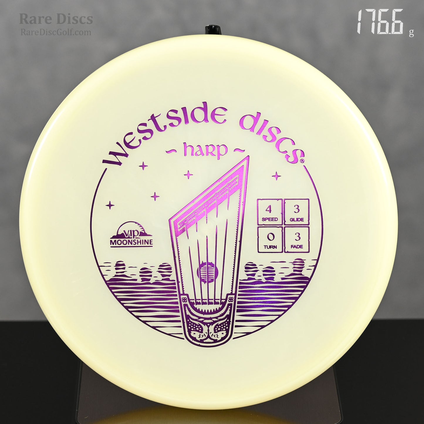 Westside Harp - VIP Moonshine