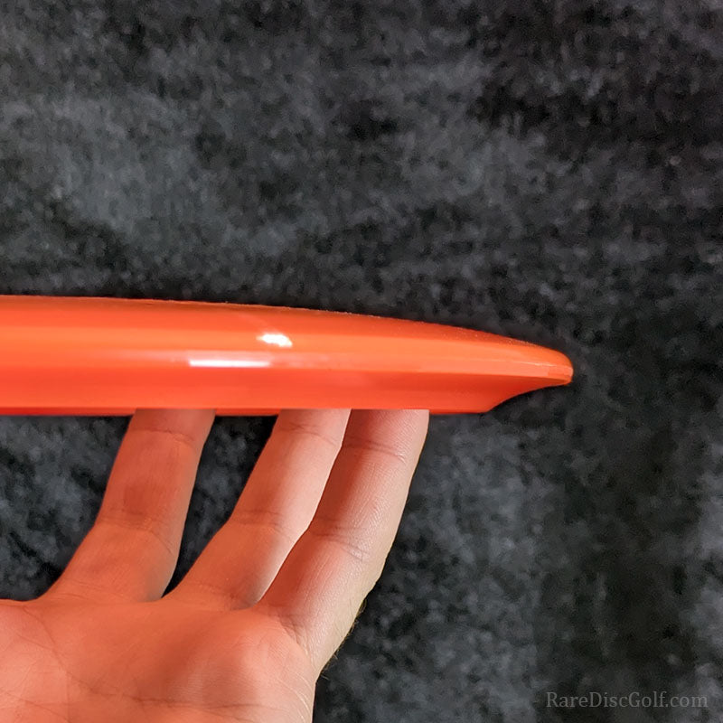 Discraft Cigarra Side Profile first run disc golf fairway driver Rare Discs Canada