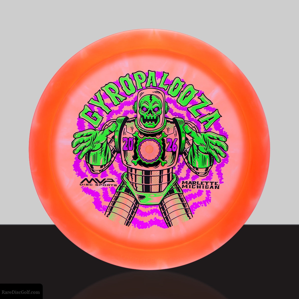 MVP Turbulence Proton Soft