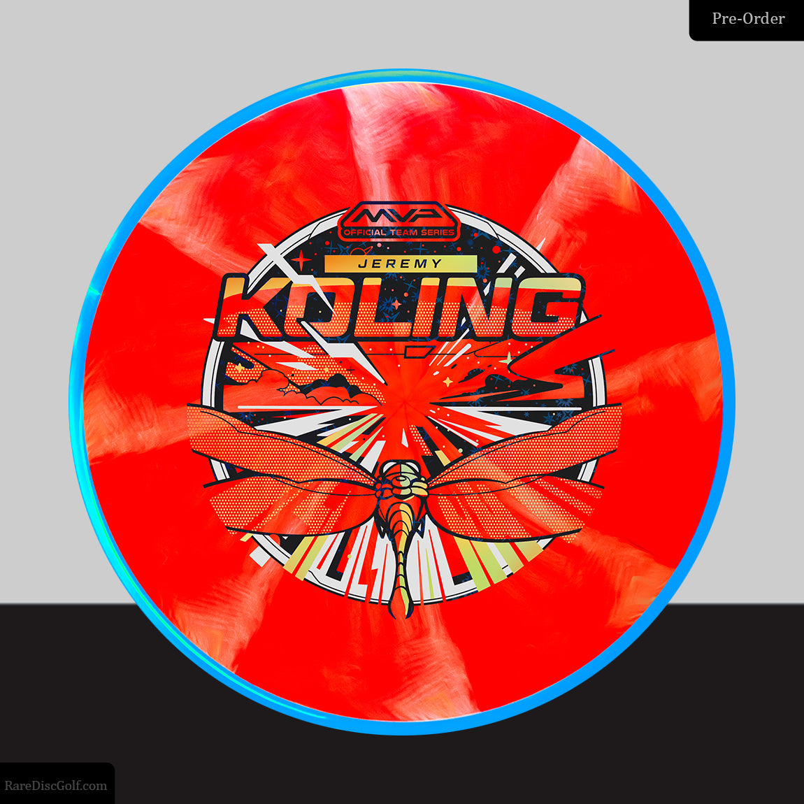 Axiom Tempo - Cosmic Neutron - Jeremy Koling (Pre-Order) – Rare