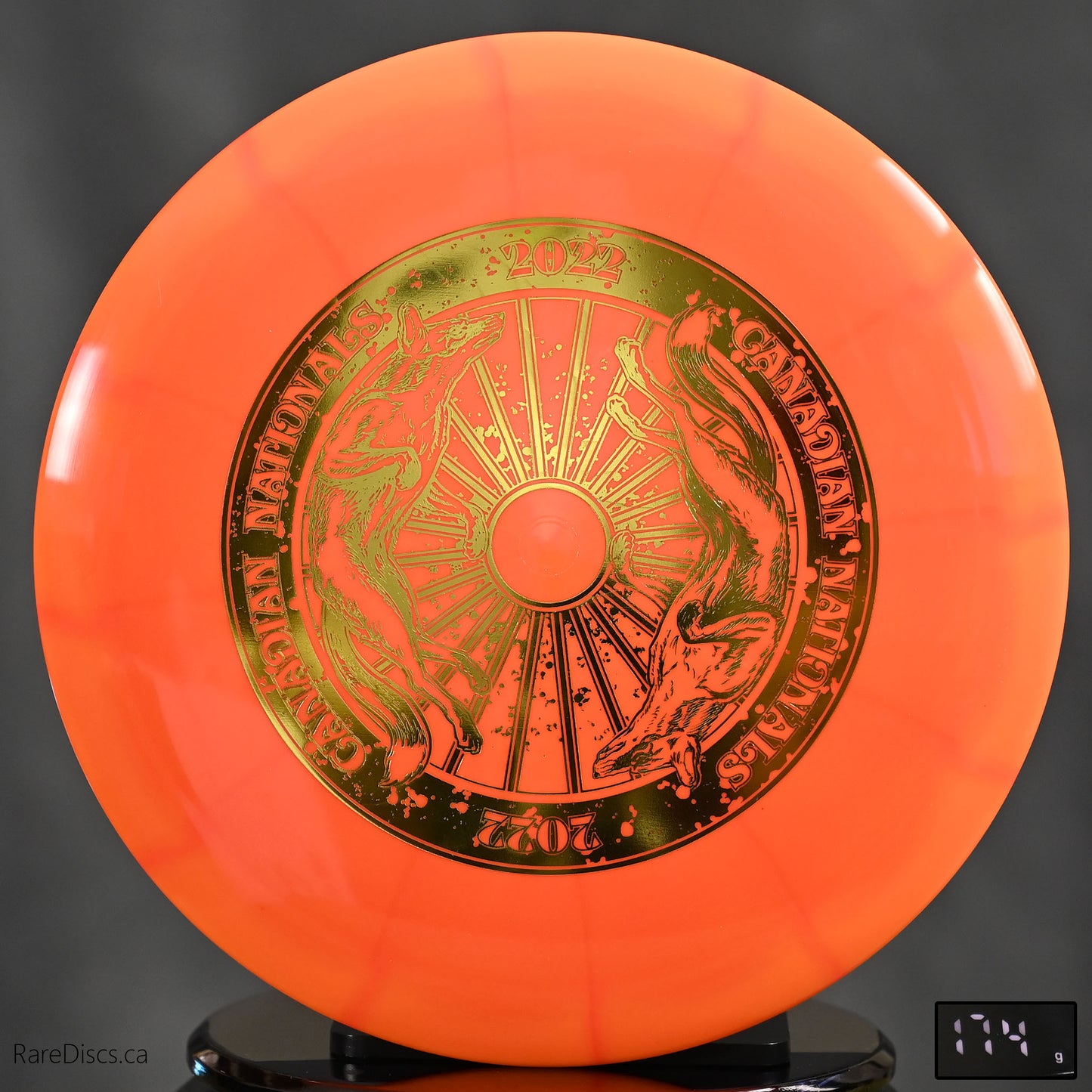 Discmania Essence - Lux Vapor Canadian Nationals