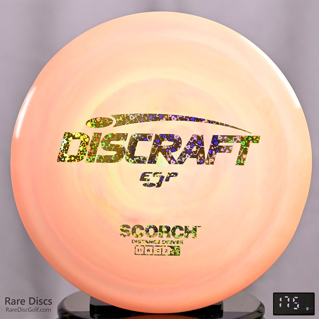 Discraft scorch understable distance driver for disc golf Rare Discs Canada