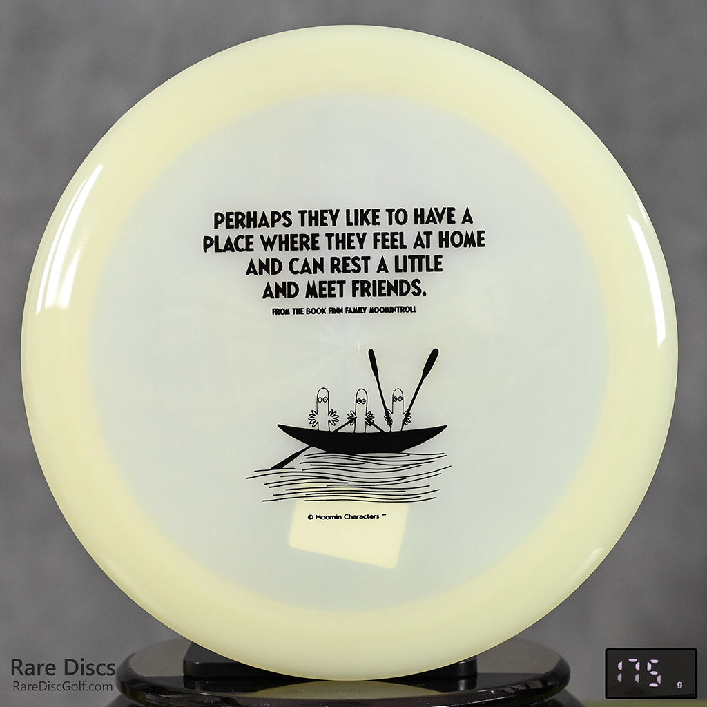 Kastaplast Grym - K1 Glow Moomin