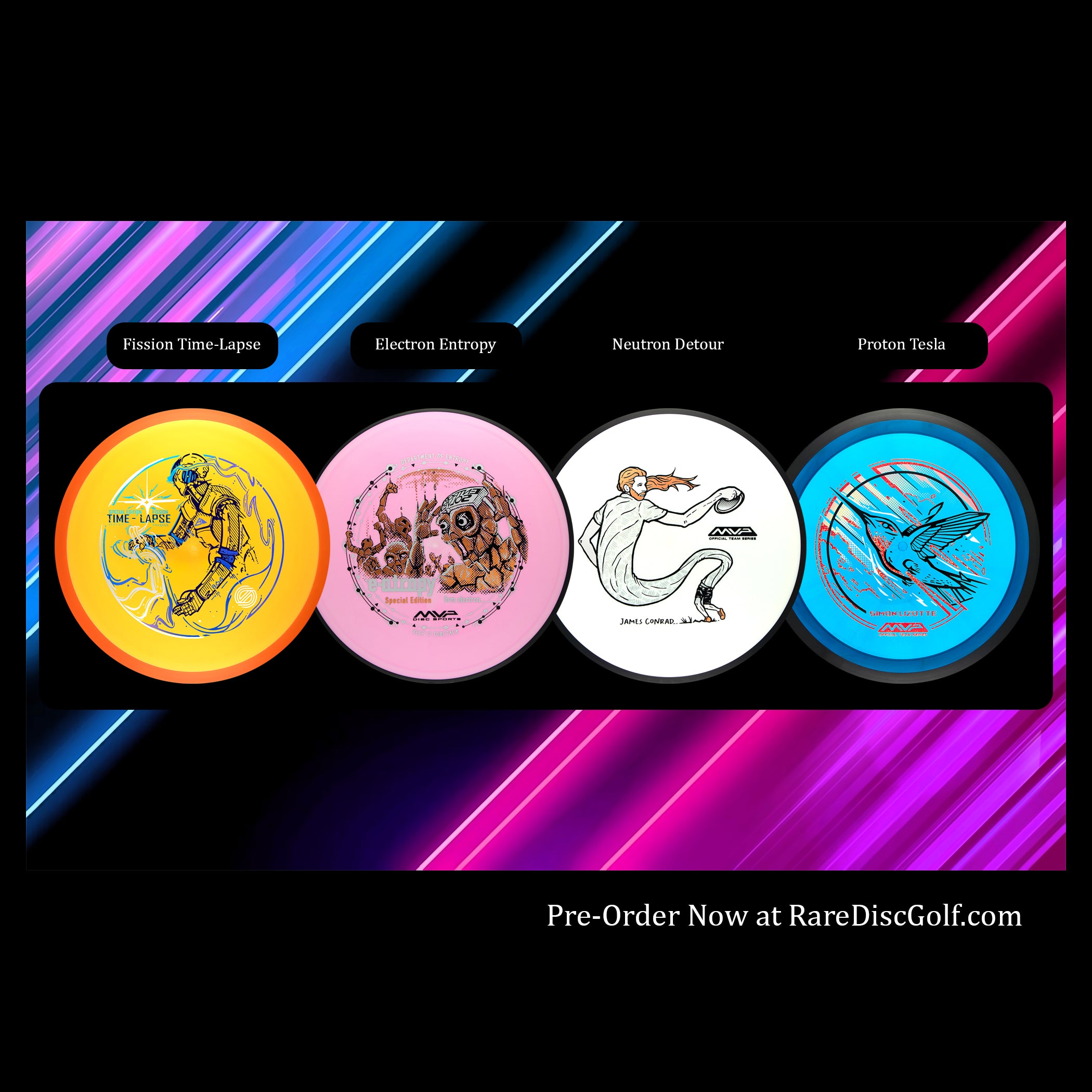 MVP May 2024 Pre-Orders – Rare Discs - Disc Golf Store
