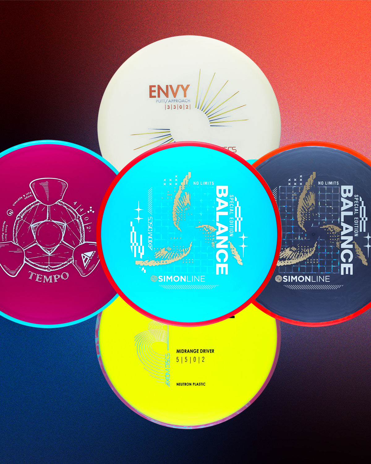 MVP Pre-Orders May 2025 – Rare Discs - Disc Golf Store