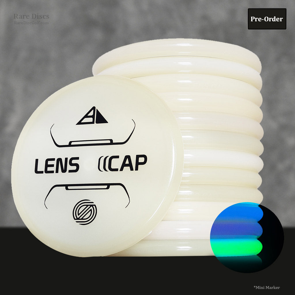 Simon Lizotte Lens Cap Mini Marker Pre-Order Rare Discs Canada