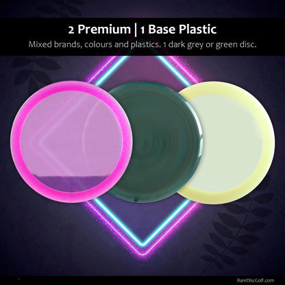 2025 3-Disc Mystery Box