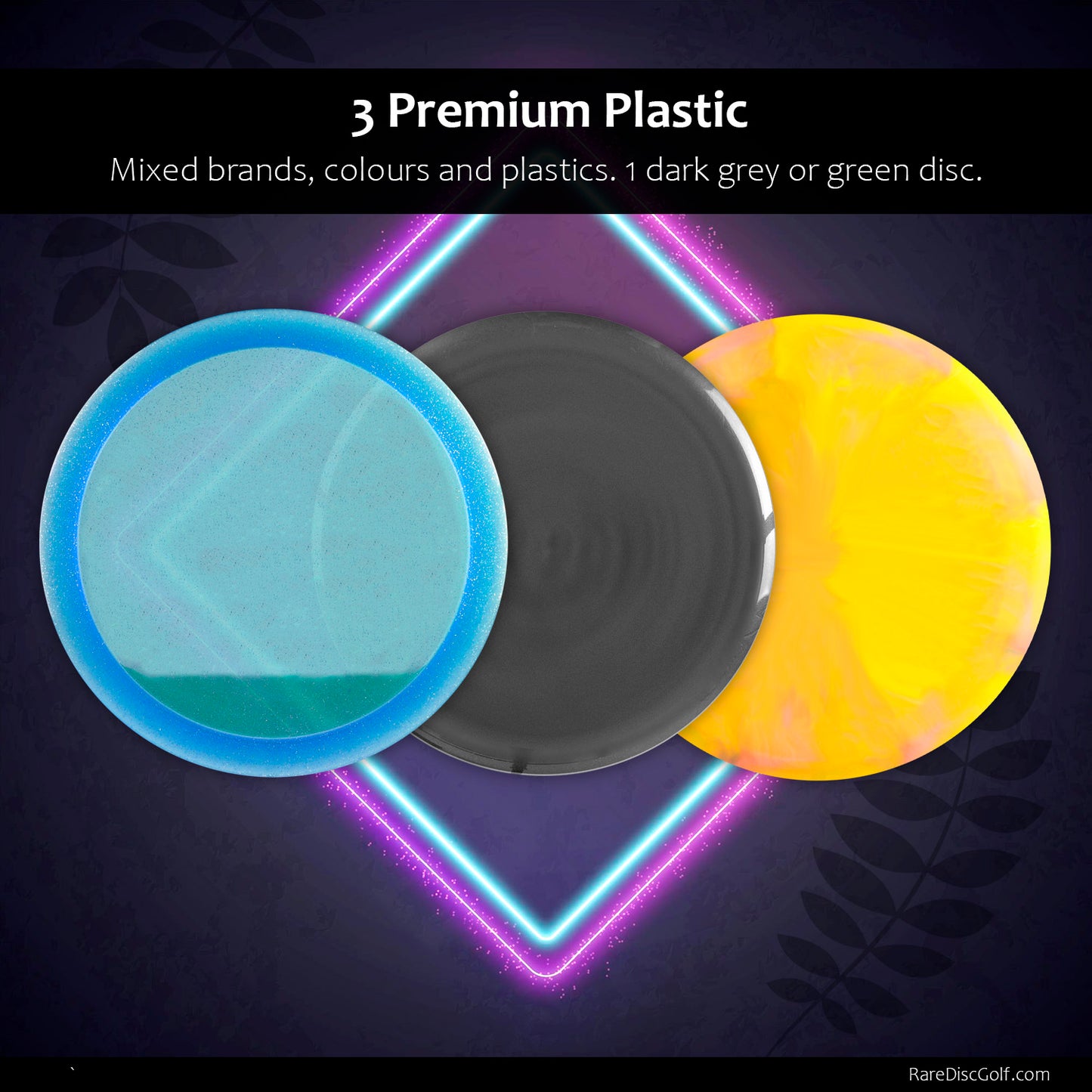 2025 3-Disc Mystery Box