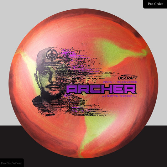 Discraft Archer 2026 tour series disc golf midrange