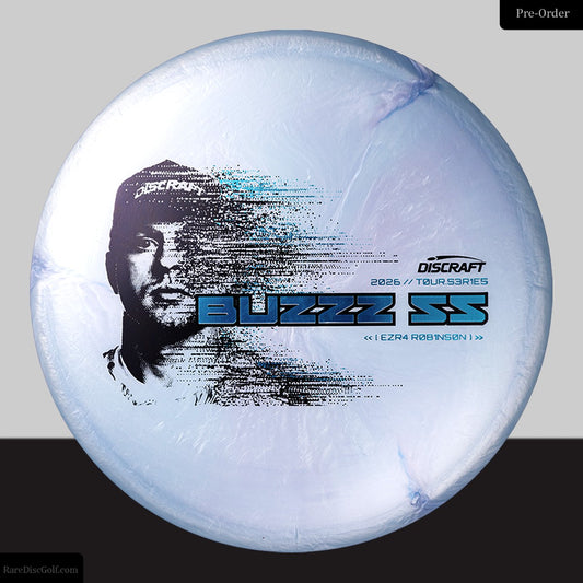discraft buzzz ss 2026 tour series ezra robinson
