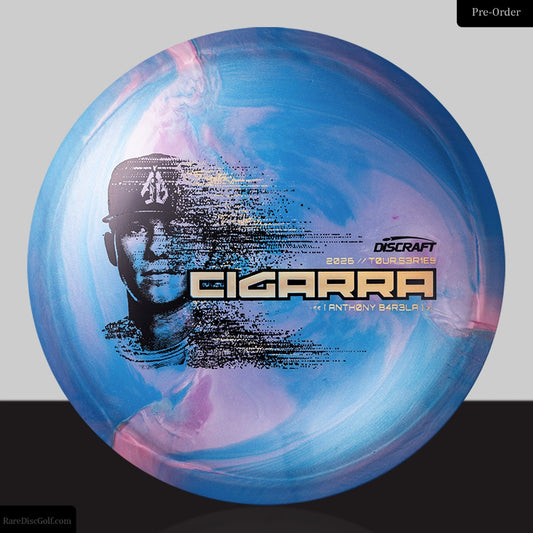 discraft cigarra 2026 tour series pre-order