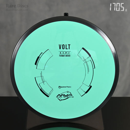 MVP Neutron Volt Rare Discs Canada overstable fairway driver for disc golf use