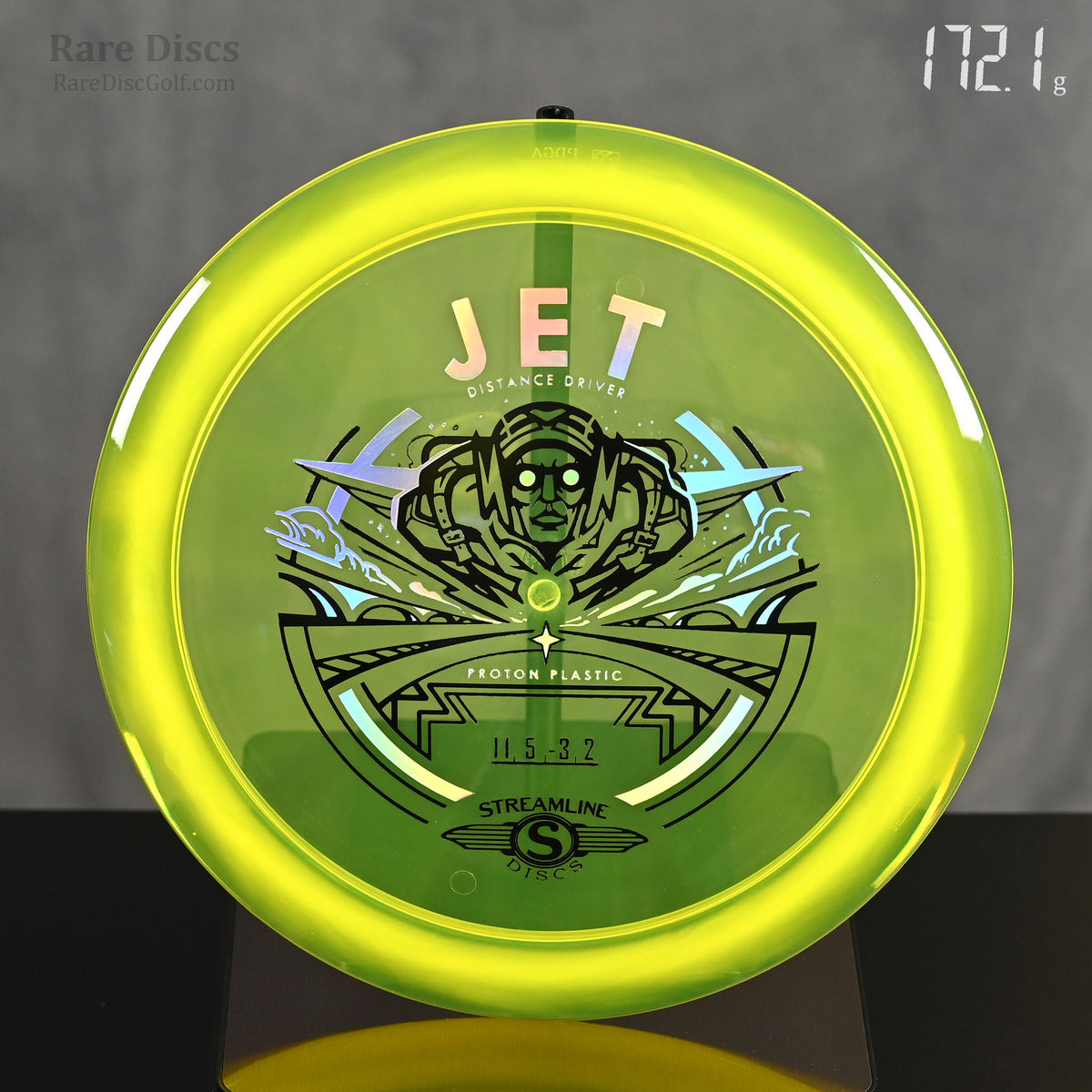 Streamline Jet - Proton – Rare Discs - Disc Golf Store