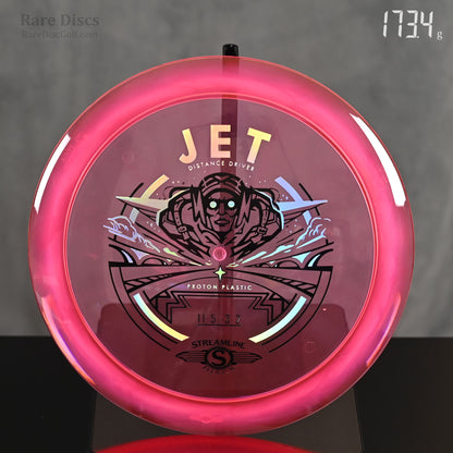 Streamline Jet Proton Flippy Distance Driver Rare Discs