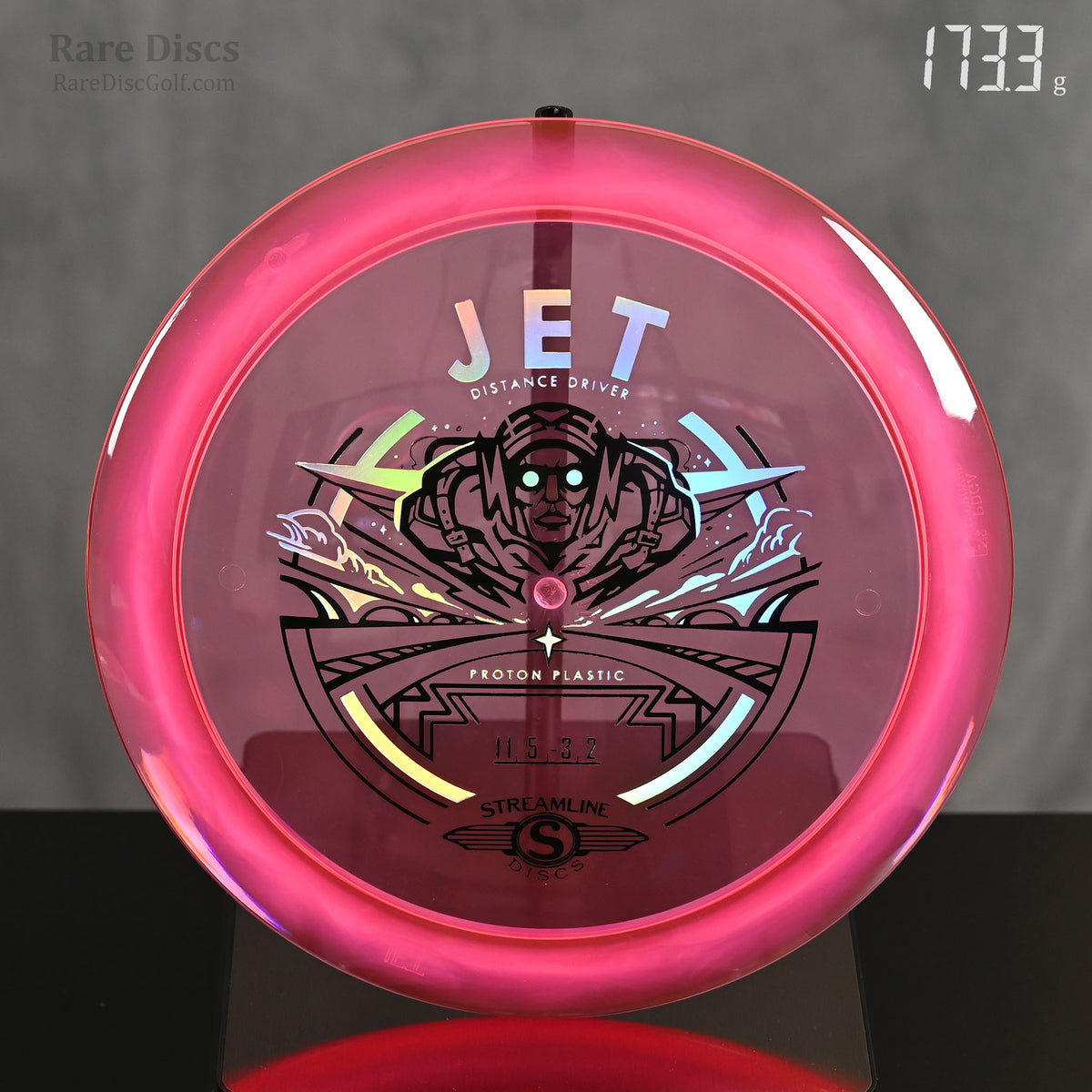 Streamlined Jet Streamline Jet - Proton – Rare Discs - Disc Golf Store