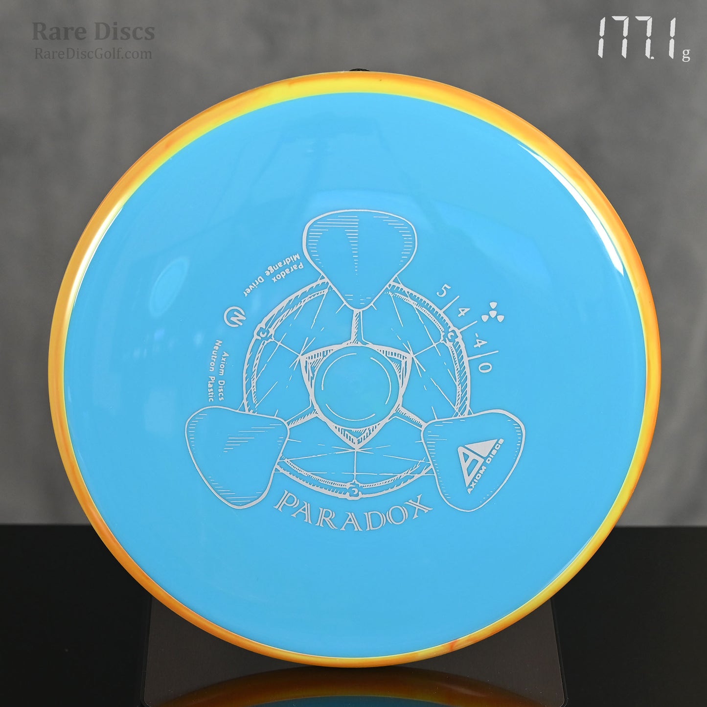 Axiom Paradox Neutron Understable Mid Range Disc Golf Frisbee MVP Disc Sports Rare Discs