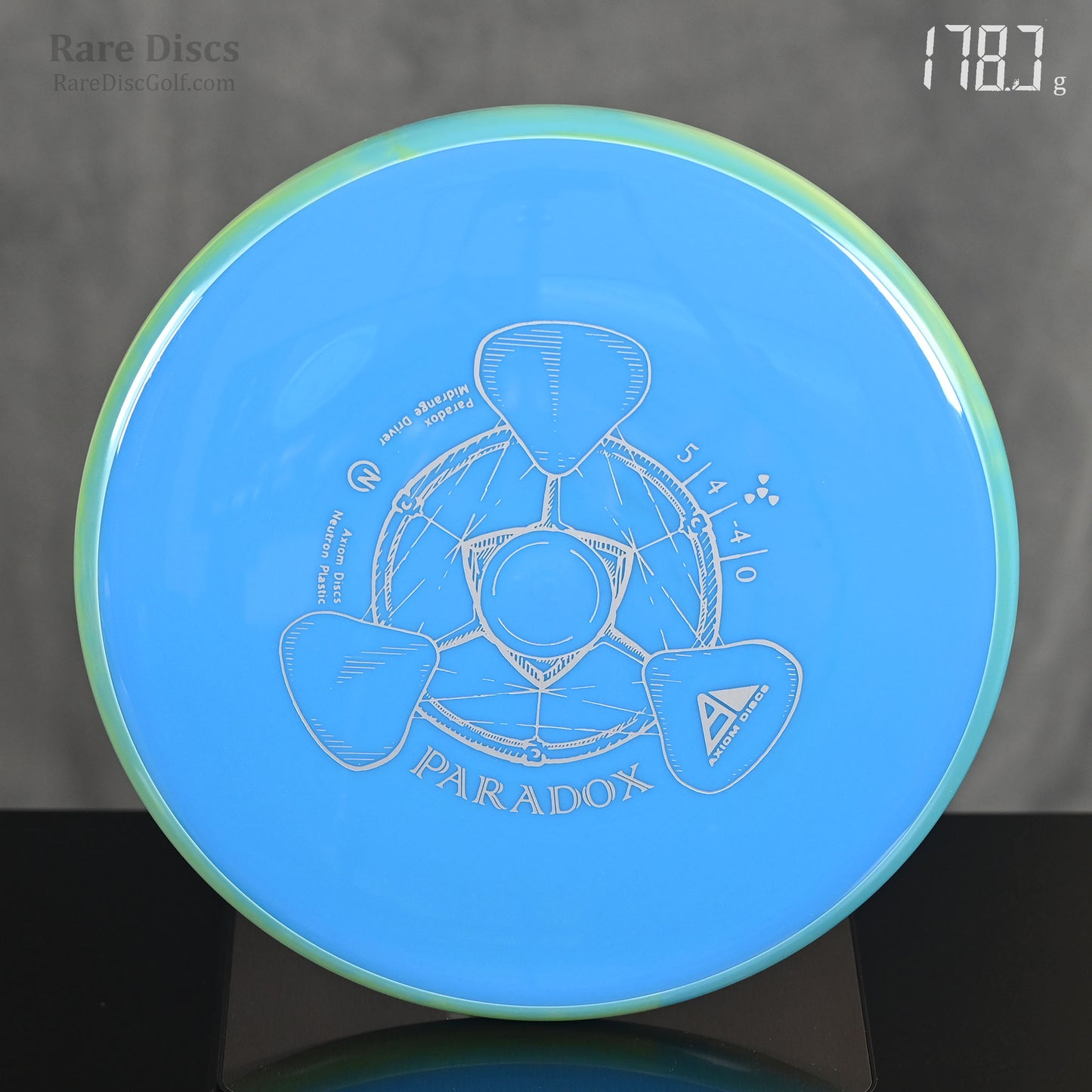 Axiom Paradox Neutron Understable Mid Range Disc Golf Frisbee MVP Disc Sports Rare Discs