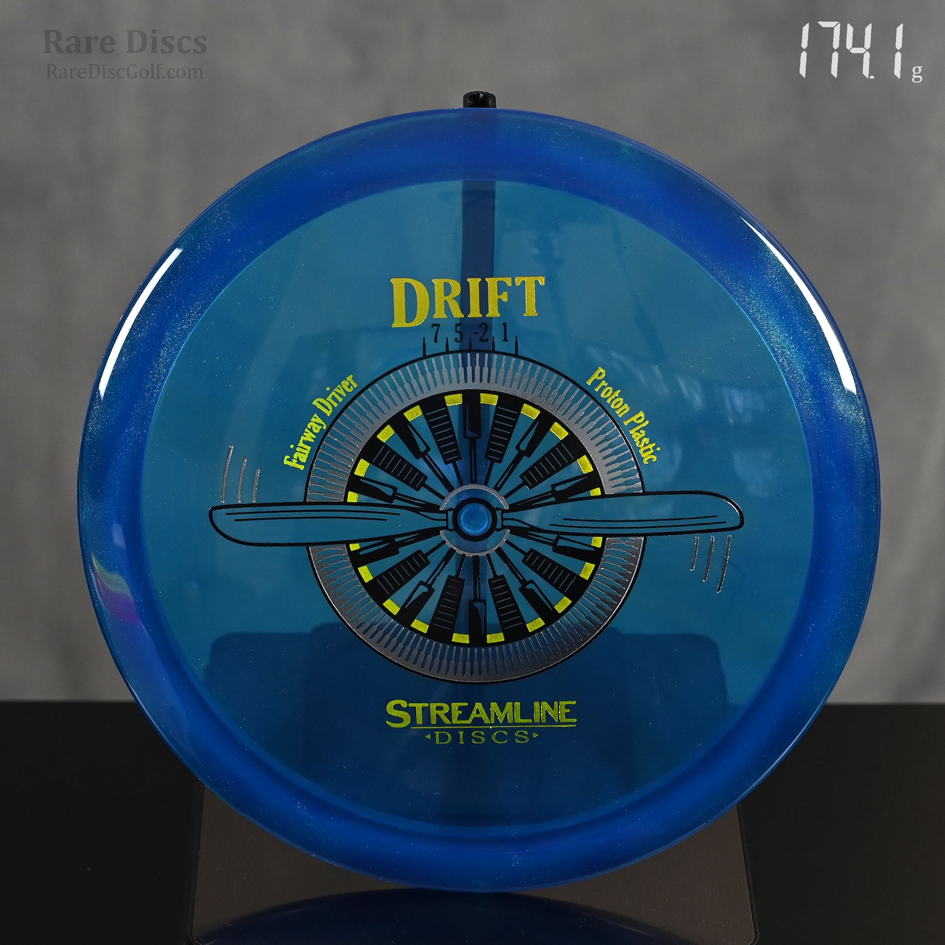 Streamline Drift understable disc golf fairway driver Rare Discs Canada