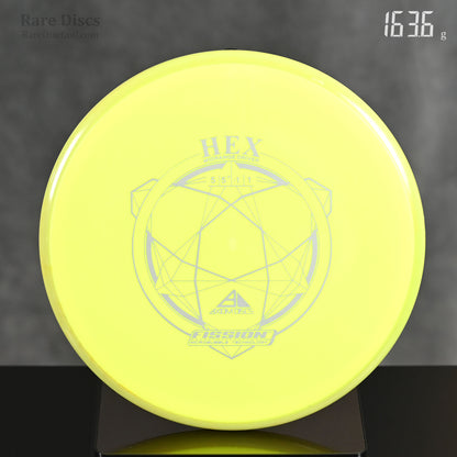 Axiom Hex Fission Disc Golf Midrange Straight Thrower