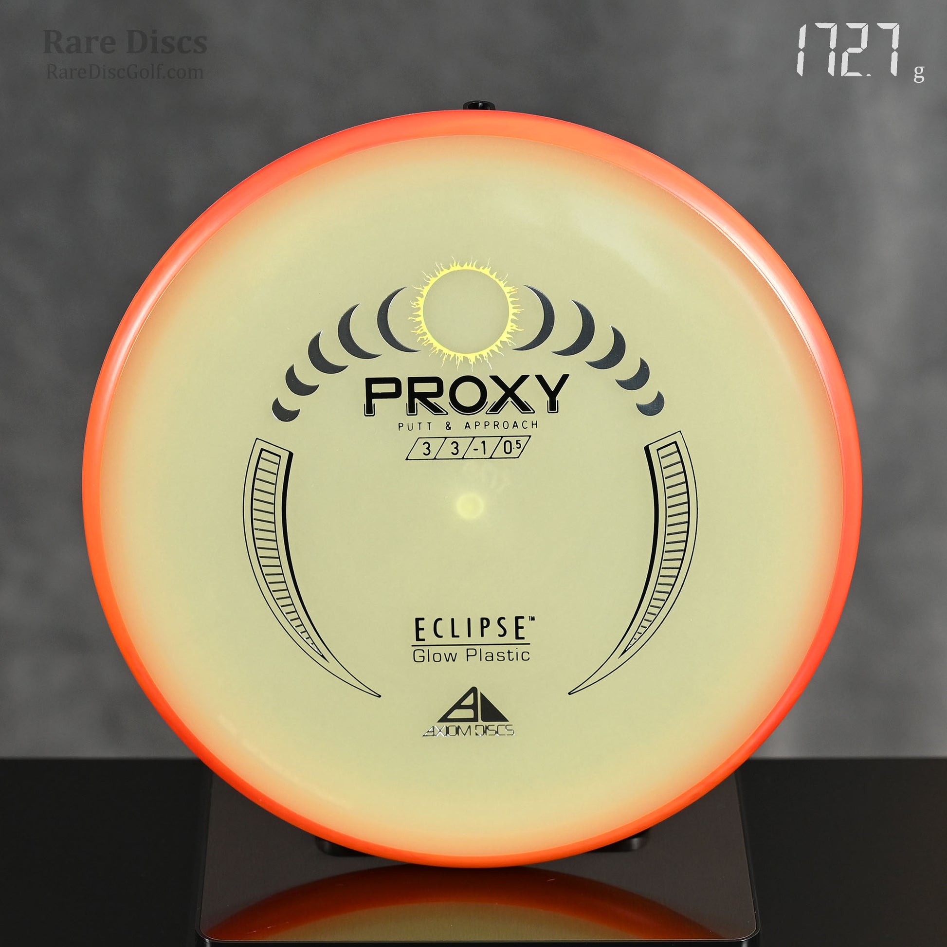 Axiom Proxy Eclipse 2.0 Glow Disc Golf Putter Rare Discs Canada