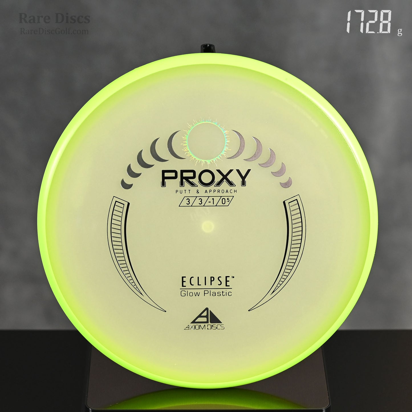 Axiom Proxy Eclipse 2.0 Glow Disc Golf Putter Rare Discs Canada