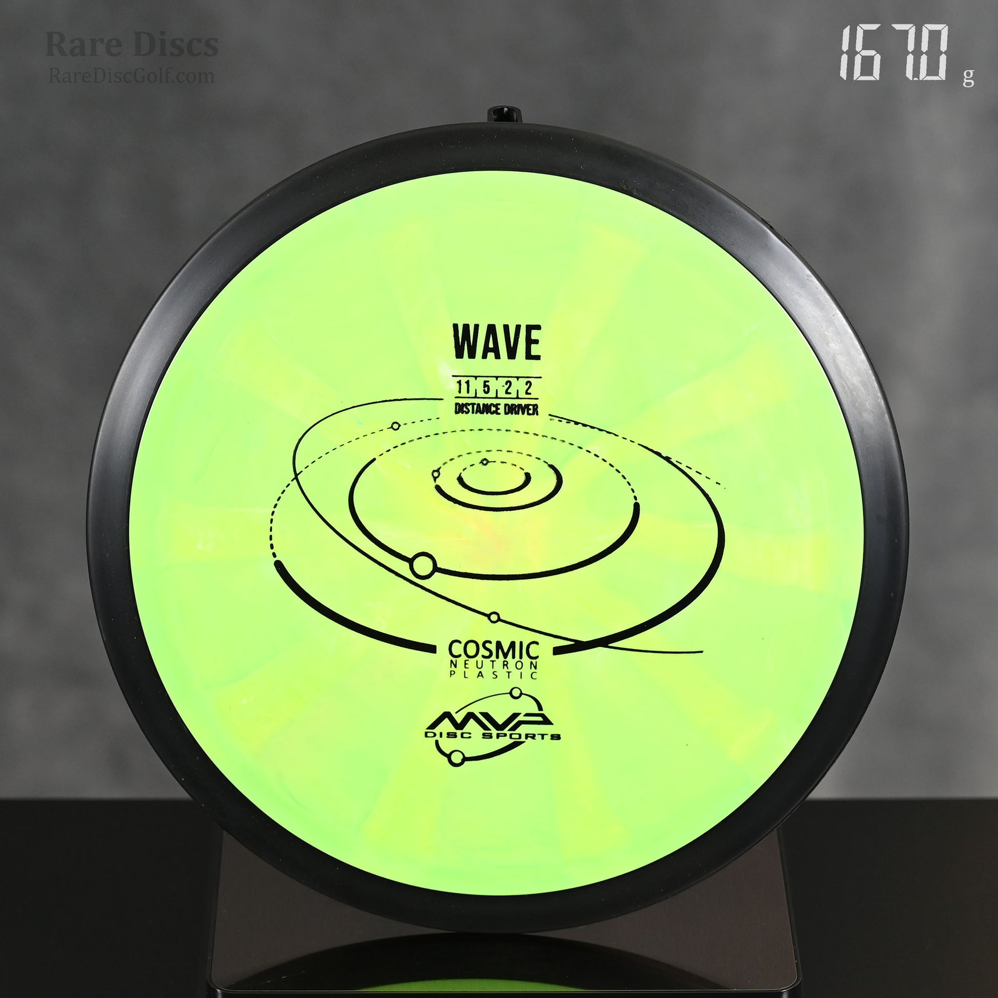 MVP Wave Cosmic Neutron Neutral Disc Golf Driver Rare Discs Canada