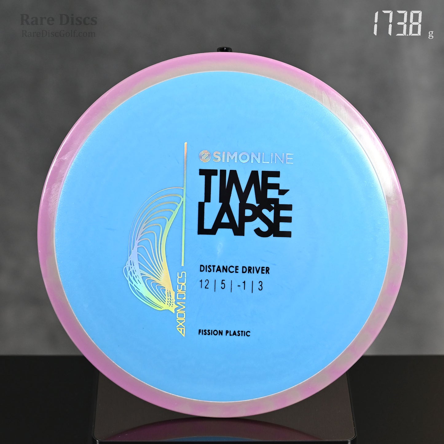 Axiom Time Lapse Fission Stable Fairway Driver Beginner Friendly Simon Lizotte Rare Discs in Canada