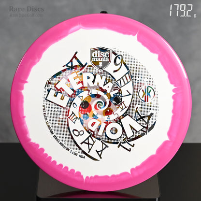 Discmania Eternal Void MD4 kyle klien special edition in horizon plastic s-line Rare Discs Canada