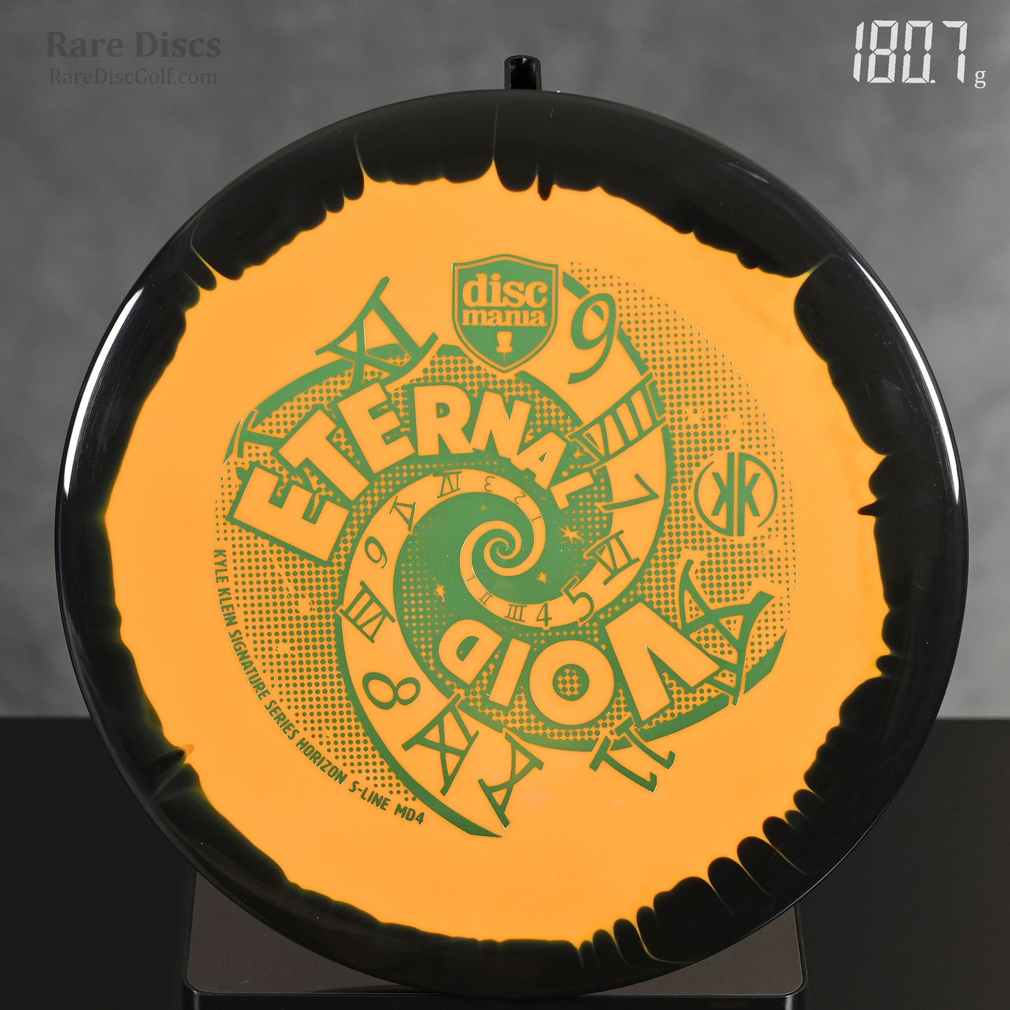 Discmania Eternal Void MD4 kyle klien special edition in horizon plastic s-line Rare Discs Canada