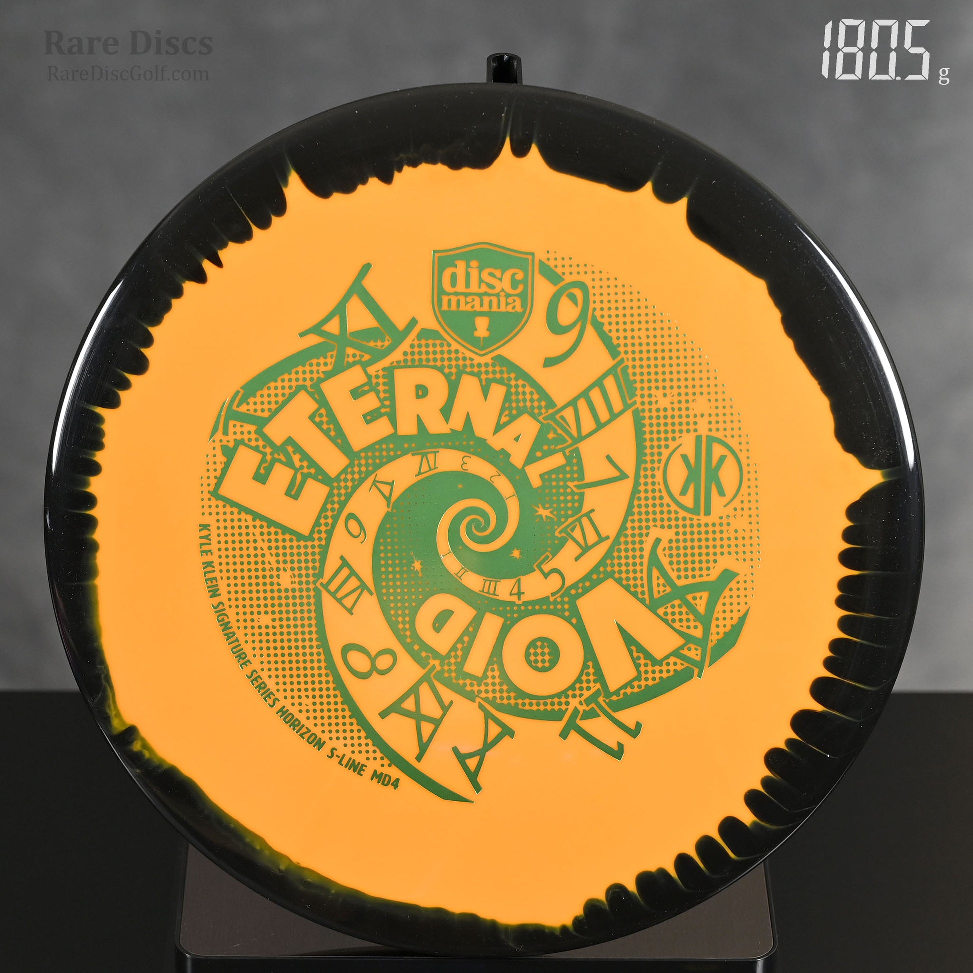 Discmania Eternal Void MD4 kyle klien special edition in horizon plastic s-line Rare Discs Canada