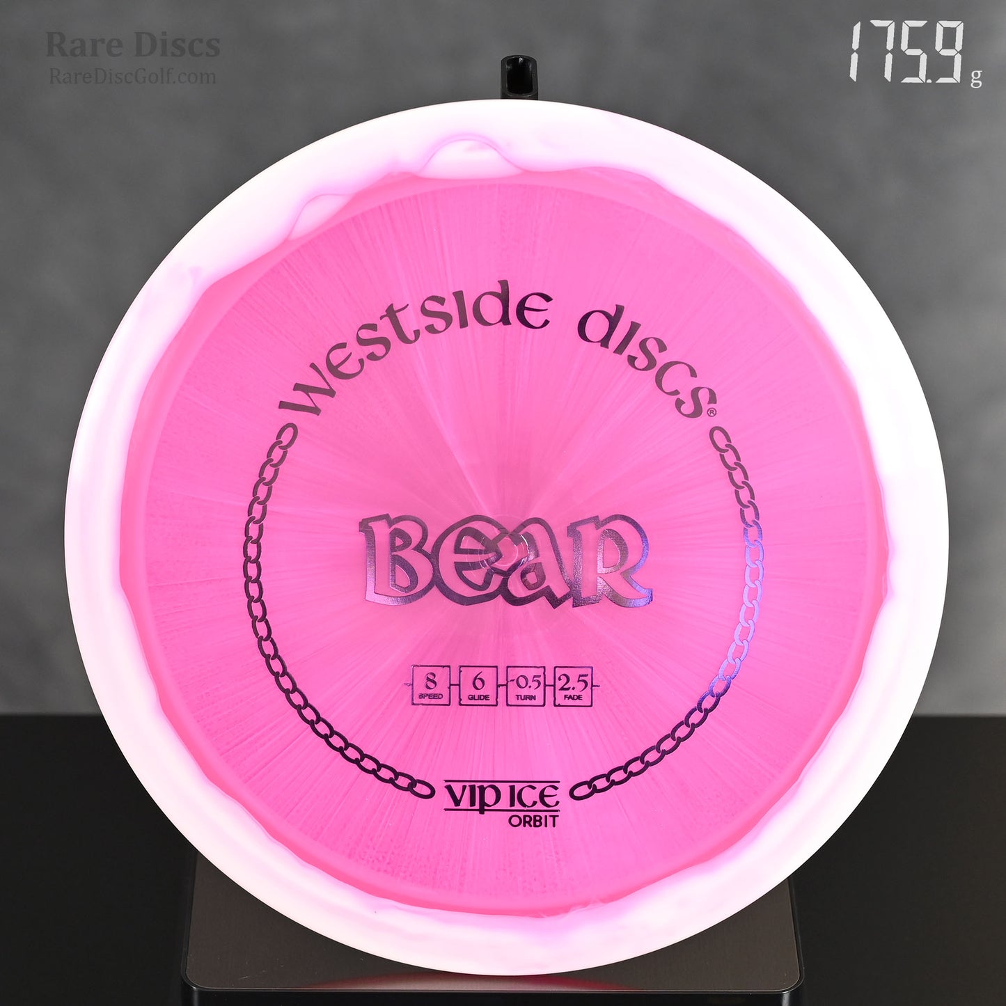 Westside Dsics bear overstable disc golf fairway driver VIP Ice Orbit Rare Discs Canada 