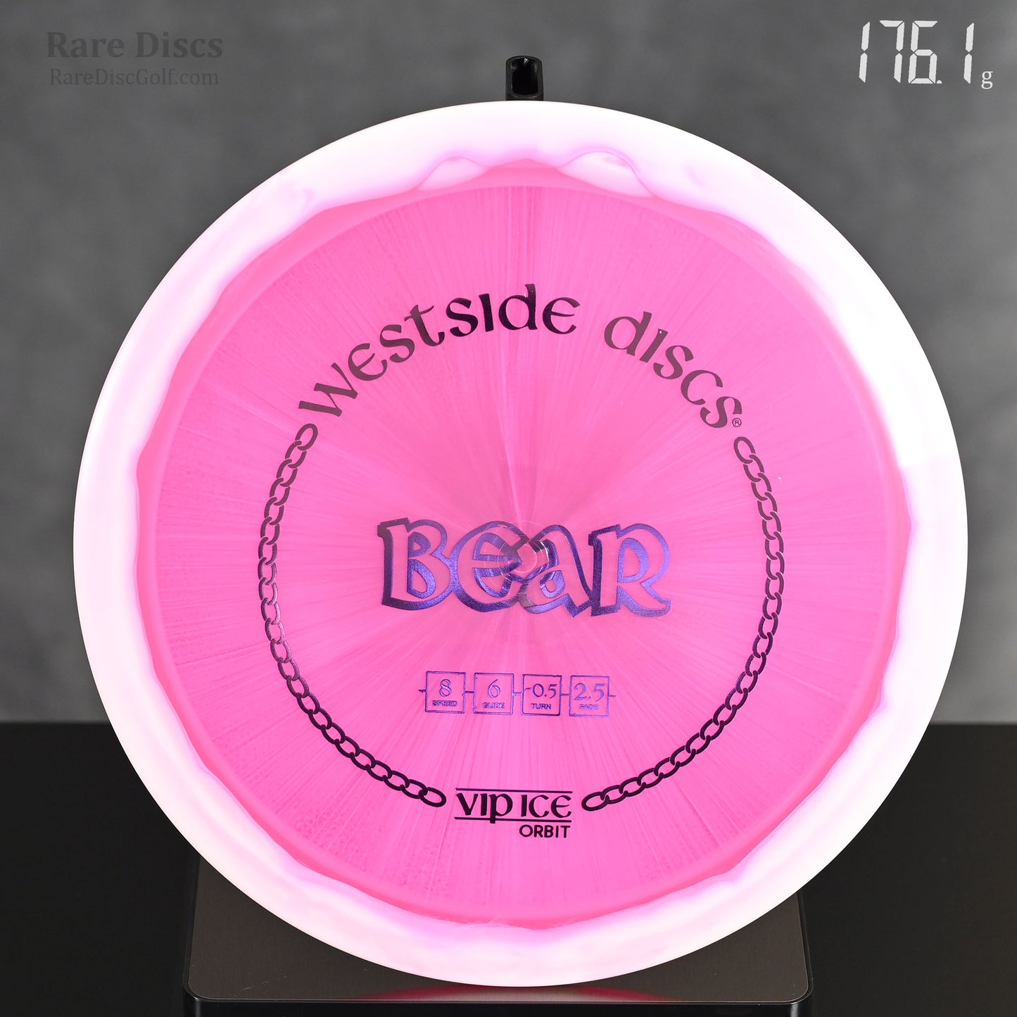 Westside Dsics bear overstable disc golf fairway driver VIP Ice Orbit Rare Discs Canada 