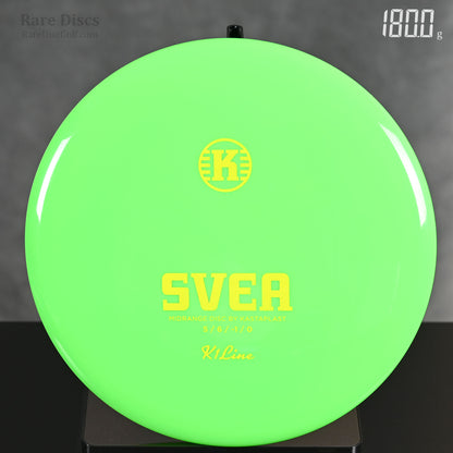 Kastaplast Svea understable midrange disc golf frisbee Rare Discs Canada