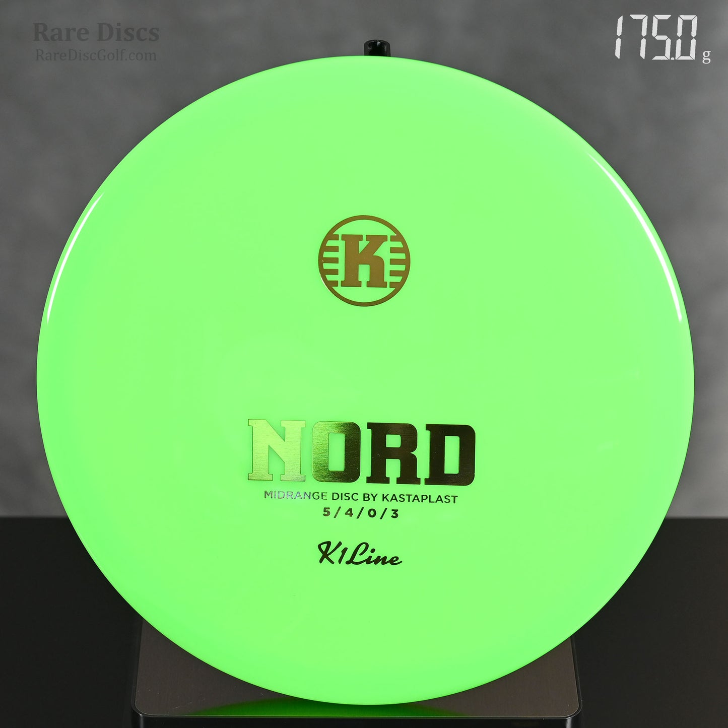 Kastaplast Nord K1 overstable disc golf midrange Rare Discs Canada