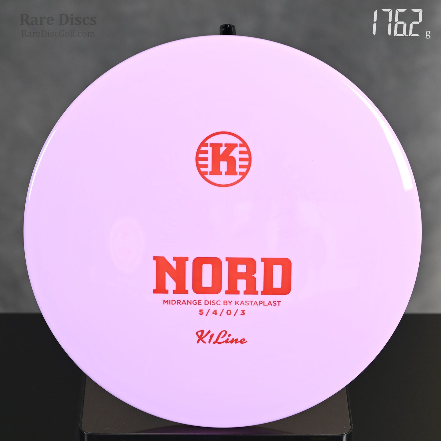 Kastaplast Nord K1 overstable disc golf midrange Rare Discs Canada