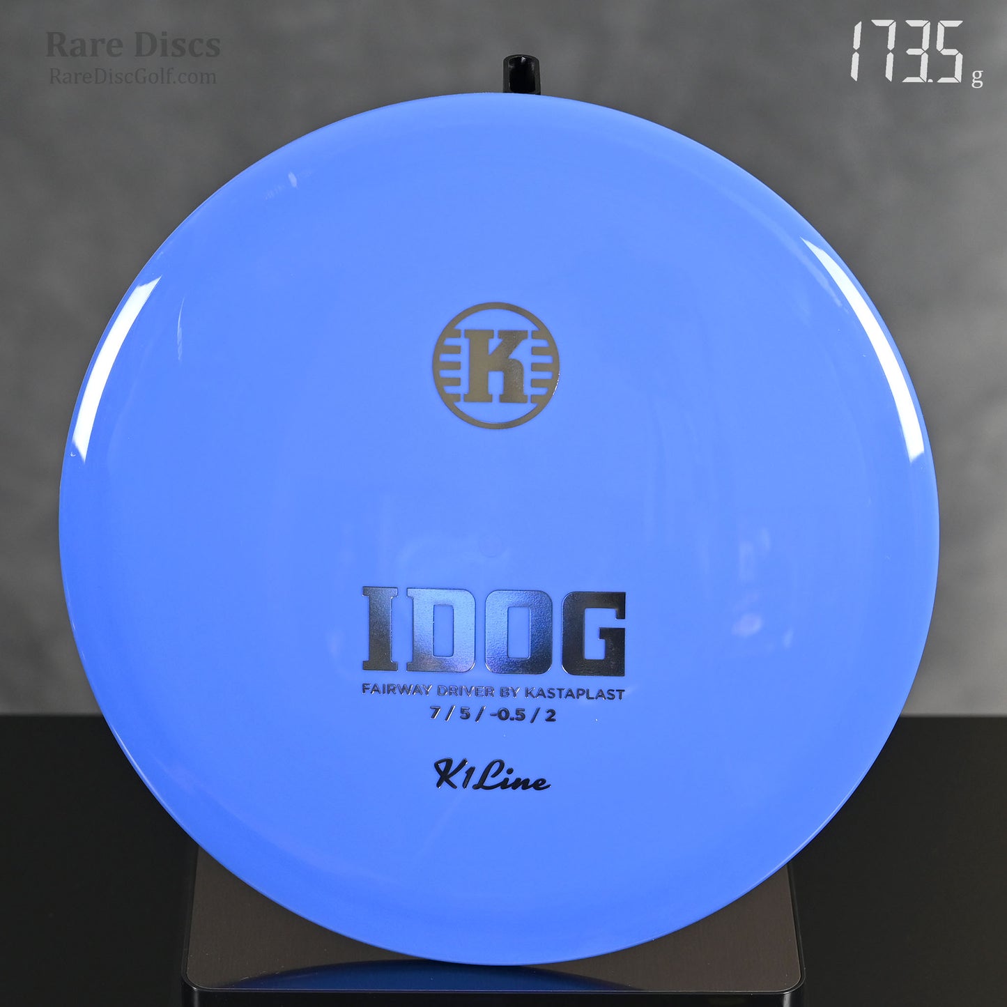 Kastaplast IDOG disc golf fairway driver Rare Discs Canada