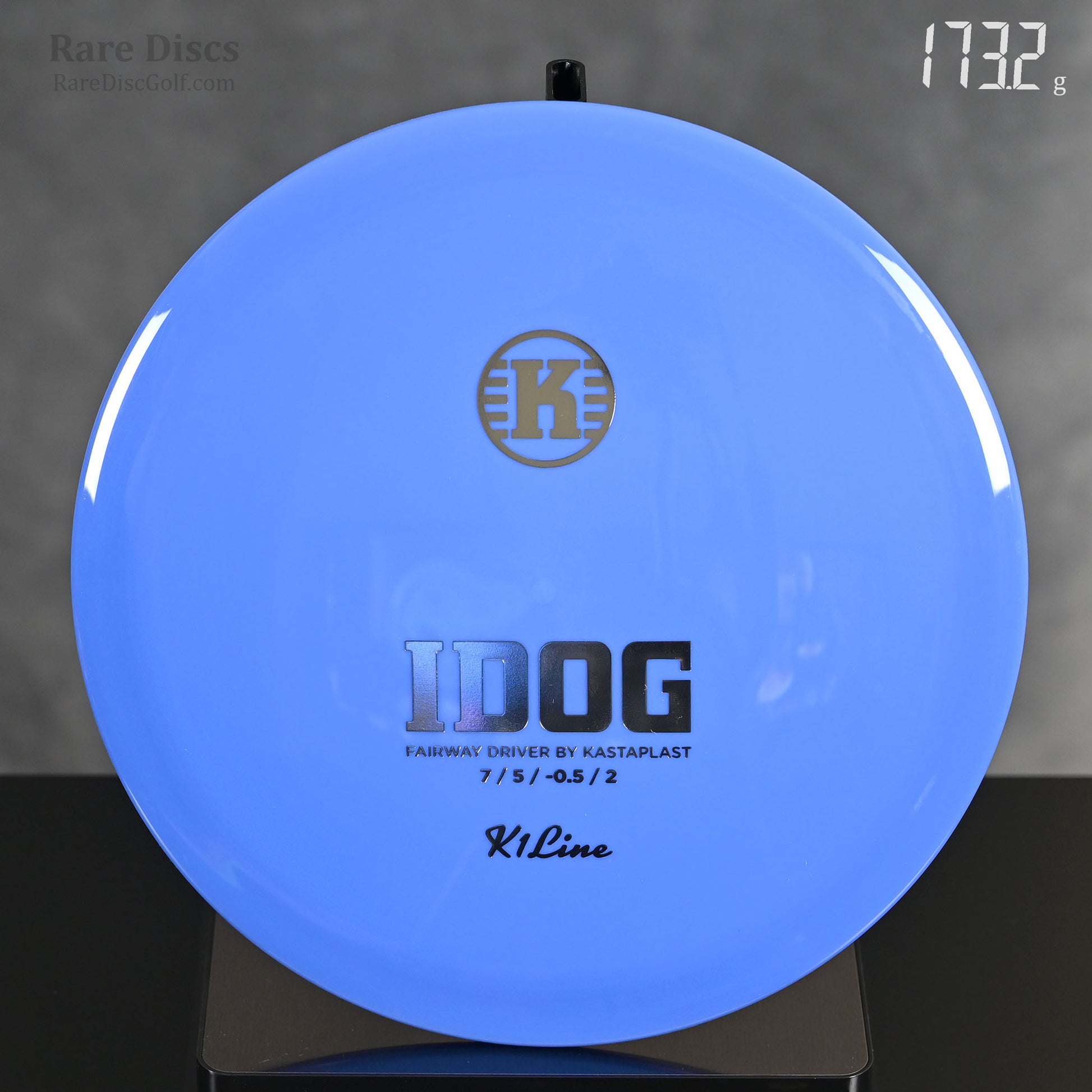 Kastaplast IDOG disc golf fairway driver Rare Discs Canada