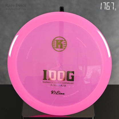 Kastaplast IDOG disc golf fairway driver Rare Discs Canada