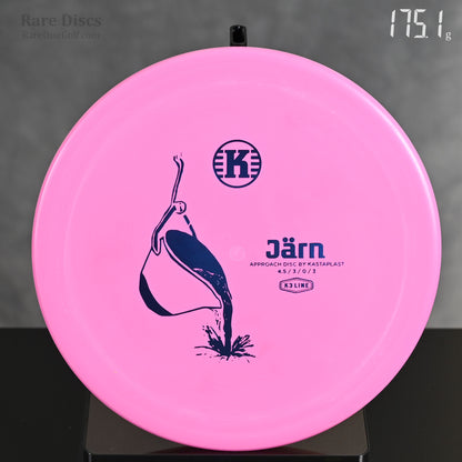 Kastaplast Jarn K3 overstable approach disc Rare Discs Canada