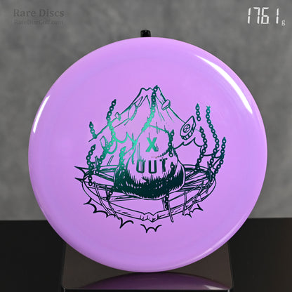 Infinite Discs dynasty straight flying control driver Rare Discs Canada x-out F2 factory second 