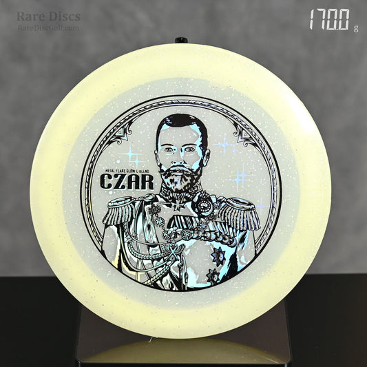 Infinite Discs glow czar disc golf distance driver Rare Discs Canada