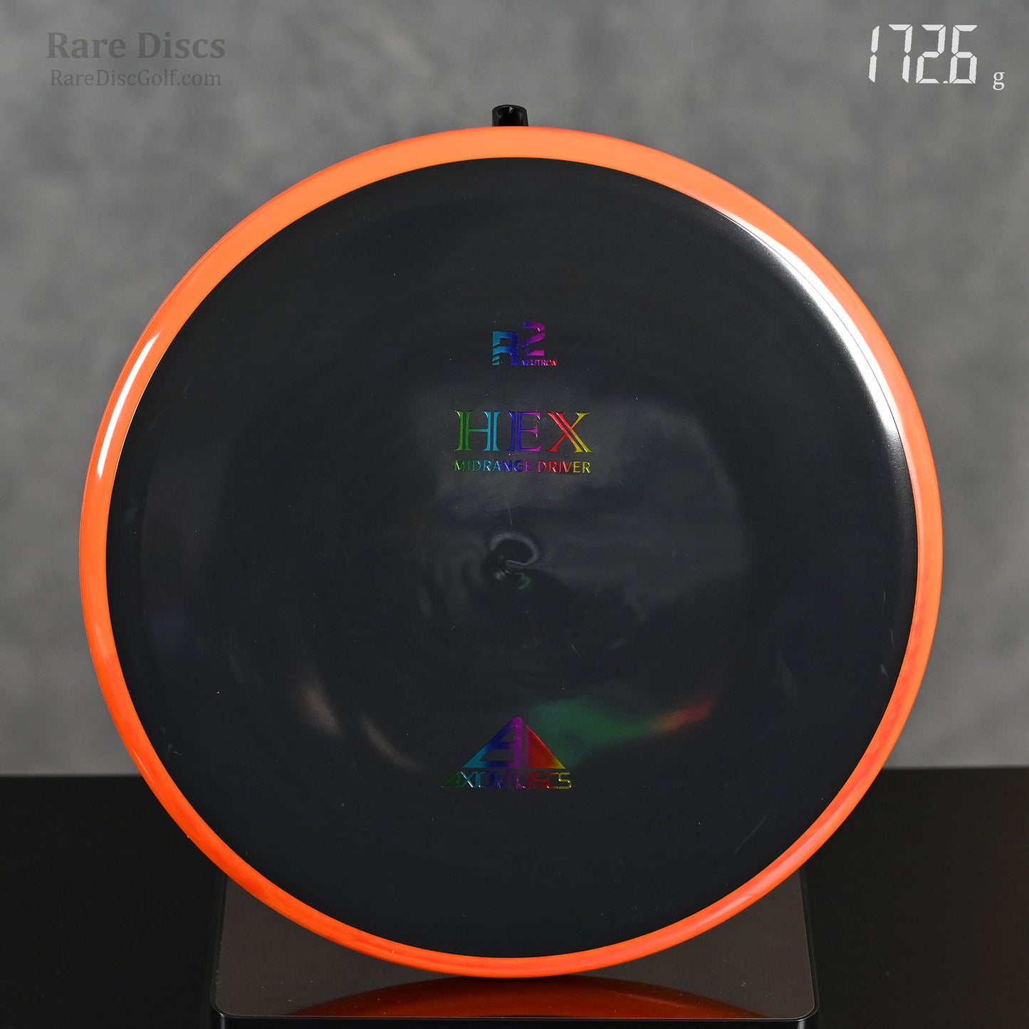 Axiom Hex R2 Disc Golf Midrange