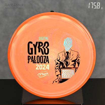 Axiom Balance gyropalooze 2024 prototype special edition golf disc Rare Discs Canada